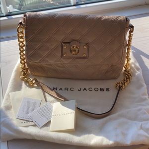 100% authentic Marc Jacobs shoulder bag